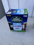 Green Mountain Almond Vanilla Iced Cold Brew Coffee 20 K Cup. EXP.03/25. Fixed Price $12.95.
