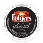 Folgers Black Silk Coffee 24 To 144 Keurig Cups Pick Any Size Free Shipping. Fixed Price $77.98.