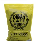 Cafe Duran Tradicional Regular - Panama Coffee Ground 5 Pounds (2.7KG) Arabica. Fixed Price $66.95.