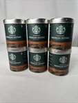 6 Pc Starbucks Premium Instant & Microground Medium Roast Coffee 3.17 Oz Ea. Fixed Price $40.00.
