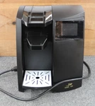 La San Marco Commercial Use Single-serve Coffee Brewer (new- Open Box). Fixed Price $139.00.