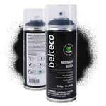 Belteco Spray Paint Black Matte 11.29 Ounce (pack Of 1), Midnight. Fixed Price $25.70.