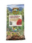 Java Planet Organic Colombian Coffee - Low Acid Medium Dark Roast 1LB. Fixed Price $29.99.