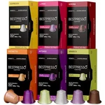 Bestpresso Coffee For Nespresso Originalline Machine 120 Count (pack 6). Fixed Price $58.50.