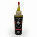Genuine Gear Oil 85W-140 For Scooters, Synthetic Blend 115 Ml. Fixed Price $11.99.