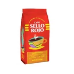 Sello Rojo Medium Roast Ground Coffee 16 Oz Bag 5-PACK Perfect For Brewing. Fixed Price $68.80.