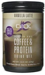 Click All-in-one Protein & Coffee Meal Replacement Drink Mix, Vanilla Latte,. Fixed Price $49.59.