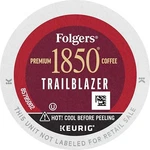 Folgers 1850 Trailblazer Coffee Keurig 24 To 144 Cups Pick Any Size Free Ship. Fixed Price $59.88.