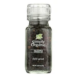 Simply Organic Daily Black Peppercorns Grinder. Fixed Price $82.99.