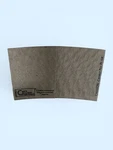 Coffee Sleeve Plain Kraft 10-20OZ 1000CT/CASE. Fixed Price $33.09.