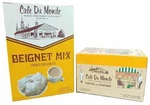 Cafe Du Monde Beignet Mix And Single Serve Coffee & Chicory Boxed Set. Fixed Price $25.95.