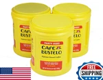 Caf Bustelo Espresso Dark Roast Ground Coffee 36OZ (pack 3). Fixed Price $122.78.