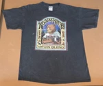 Vtg Ravens Brew Coffee Bruin Blend Bear T-shirt Advertising Brand Kodiak Koffee. Fixed Price $25.19.