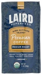 Laird Superfood Organic Peruvian Medium Roast Ground Coffee 12 Oz. Fixed Price $99.99.
