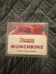 1 Dunkin Donuts Christmas Tree Ornaments Munchkins. Fixed Price $10.00.