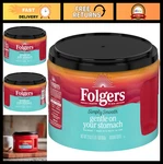Folgers Simply Smooth Mild Roast Ground Coffee 23 Oz Pack 6. Fixed Price $181.99.
