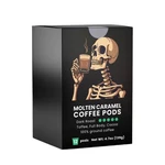 Molten Caramel Coffee Pods (dark Roast) By Project. Fixed Price $29.99.