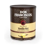 Don Francisco Vanilla Nut Ground Coffee 10 Oz Medium Roast Arabica Premium Can. Fixed Price $14.99.