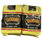 Yaucono - Ground Coffee/ Cafe Molido 14OZ/397G (2 Pack) Brand New Sealed!. Fixed Price $28.95.
