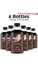 Nescafe Expresso Concentrate Black Flavored Coffee Makes 20 Cups Each - 6 Pack. Fixed Price $23.99.