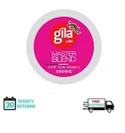 Cafe Gila Master Blend Keurig Coffee K-cups. Fixed Price $168.98.