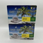 Day To 24 Count Jamaican Me Crazy Light Roast Single Serve Coffee Kcup Pods. Fixed Price $13.16.