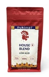 Puroast Coffee House Blend Low Acid Medium Ground 10 Oz. Fixed Price $24.99.