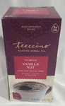 Teeccino Vanilla Nut Herbal Tea, 25 Bags - Rich & Roasted 3/28. Fixed Price $9.99.