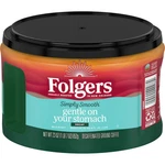 Folgers Simply Smooth Decaf Ground Coffee, 23 Oz Canister. Fixed Price $12.49.