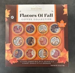 Limited Edition Coffees Fall Collection Single Serve Cups 4.2 Oz 119 Grams. Fixed Price $19.95.