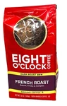 Eight Clock French Roast Ground Coffee 12 Oz. Fixed Price $14.99.