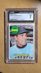 1969 Topps #370 Juan Marichal Hof San Francisco Giants Centered Cgc Near Mint. Fixed Price $64.99.