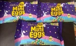 Cadbury Mini Micro Eggs Milk Chocolate 3 X 190G Bags Candy Canadian Usa Seller. Fixed Price $24.99.