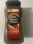 Nescafe Taster's Choice Instant Coffee House Blend Light Roast Kosher 14 Oz Cann. Fixed Price $25.00.