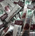Starbucks Via Instant Coffee Italian Dark Roast 96 Packets 100% Arabica Bulk New. Fixed Price $74.49.