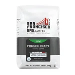 San Francisco Bay Decaf French Roast Coffee 28 Ounce Ground Bold Flavor. Fixed Price $42.39.