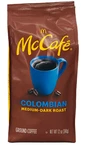 Mcdonalds Mccafe Colombian Medium-dark Roast Ground Coffee 12 Oz. Fixed Price $13.29.