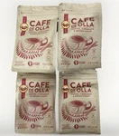 Caf De Olla Monarca Bakery 12OZ (pack 4) Coffee Cinnamon Brown Sugar 113H. Fixed Price $39.99.