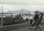 A24 Negative 1940 Sf Bay Bridge San Francisco 740A. Fixed Price $19.25.