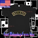 New Bailey's Irish Cream Logo T-shirt American Usa Funny Unisex Size S-5XL. Fixed Price $23.99.