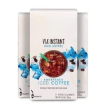 Instant Sweetened Iced Coffee Packets + Exclusive Vinyl Sticker (18 Pack). Fixed Price $116.99.