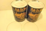 Cafe Du Monde French Roast Coffee, 13 Ounce (368G) - New(lot 2). Fixed Price $32.00.