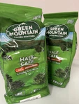Green Mountain Half Caff Medium Roast Ground Coffee. Bags. Bbd 06/25. Bulk. Fixed Price $35.99.