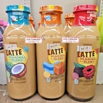 Barissimo Iced Latte Seasonal Blend Coffee & Milk Beverage 13.7FL Oz (3 Bottles). Fixed Price $24.99.