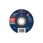 Bosch TCW1S450 Cutting Wheel 12" 60 Grit Metal/ss Abrasive. Fixed Price $19.99.