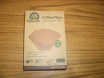 If You Care #2 Unbleached Coffee FILTER-12 Boxes 100 In Each-total 1200 Filters. Fixed Price $29.00.