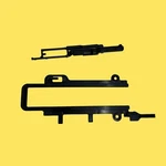 Oem Pour Spout Mount Assembly For Philips 1200 Espresso Machine #9853 Z65/102 Tc. Fixed Price $17.99.