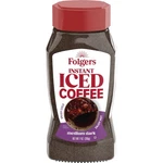 Folgers Instant Iced Coffee, 7 Oz Jar Just Add Hot Or Cold Water, Stir And Enjoy. Fixed Price $14.21.