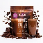 Click All-in-one Protein & Coffee Meal Replacement Drink Mix, Mocha, 15.8 Ounce. Fixed Price $43.00.