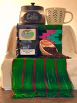 Coffee Whole Beans Light Roast Guatemala Arabica Organic One Pound. Fixed Price $25.00.